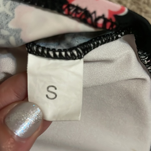 Cropped top with push up padding - Picture 5 of 6